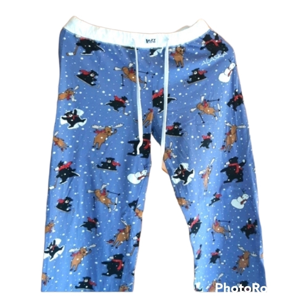LAZY One yoga pj pants